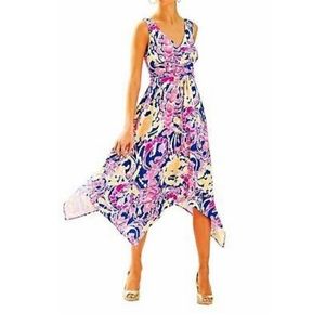 Lilly Pulitzer Sloane Midi Dress